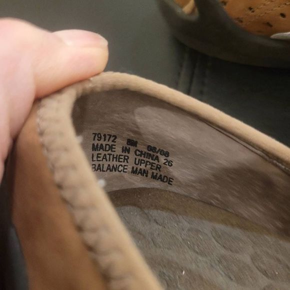 Clark's Privo Tequini Women's Brown Nubuck Leather Slip-On Hiking Shoes MINT - Picture 12 of 15